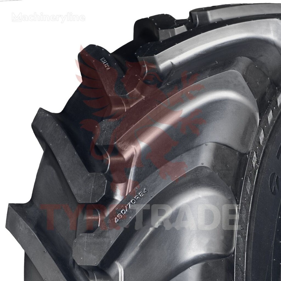 Tianli 460/70R24 (17.5LR24) BRS R-4 IND 159A8/B TL - إطارات - جرافة حفار: صورة 1 Tianli 460/70R24 (17.5LR24) BRS R-4 IND 159A8/B TL - إطارات - جرافة حفار: صورة 1
