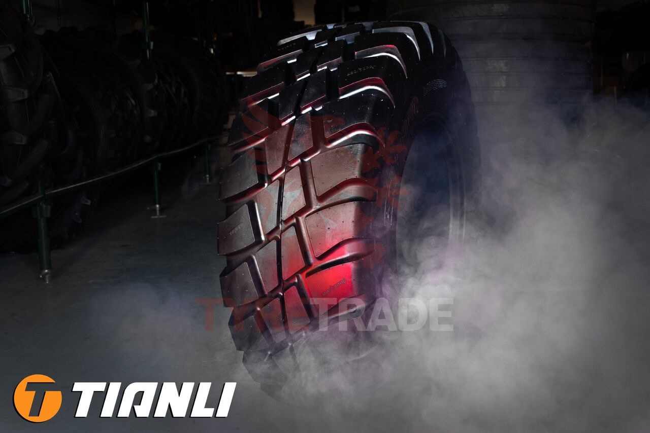 Tianli 460/70R24 (17.5LR24) MULTI SURFACE 159A8/B TL - إطارات - جرافة حفار: صورة 1 Tianli 460/70R24 (17.5LR24) MULTI SURFACE 159A8/B TL - إطارات - جرافة حفار: صورة 1