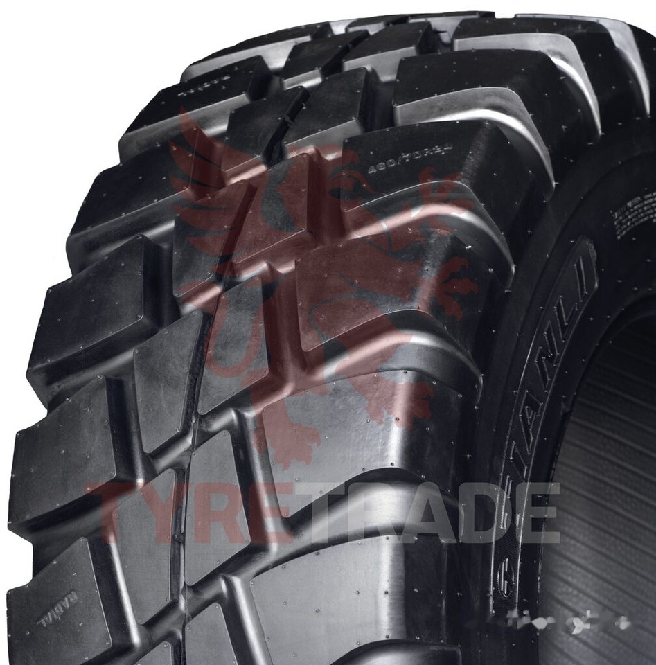 Tianli 500/70R24 (19.5LR24) MULTI SURFACE 164A8/164B TL - إطارات - جرافة حفار: صورة 4 Tianli 500/70R24 (19.5LR24) MULTI SURFACE 164A8/164B TL - إطارات - جرافة حفار: صورة 4