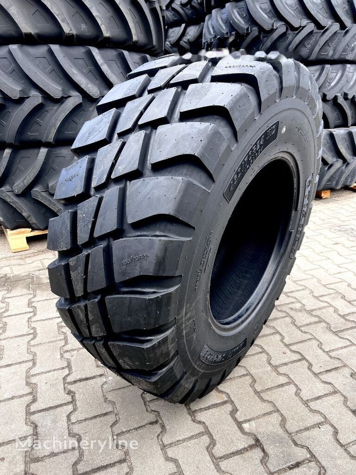 Tianli 500/70R24 (19.5LR24) MULTI SURFACE 164A8/164B TL - إطارات - جرافة حفار: صورة 2 Tianli 500/70R24 (19.5LR24) MULTI SURFACE 164A8/164B TL - إطارات - جرافة حفار: صورة 2