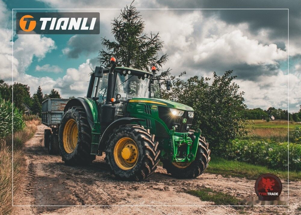 Tianli 600/70R28 AG-RADIAL 70 R-1W 157D TL - إطارات - جرار: صورة 5 Tianli 600/70R28 AG-RADIAL 70 R-1W 157D TL - إطارات - جرار: صورة 5