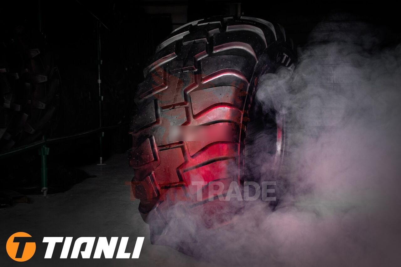 Tianli 650/55R26.5 AGRO GRIP HD STEEL BELT 189A8/178D TL - إطارات - المقطورة الزراعية: صورة 1 Tianli 650/55R26.5 AGRO GRIP HD STEEL BELT 189A8/178D TL - إطارات - المقطورة الزراعية: صورة 1