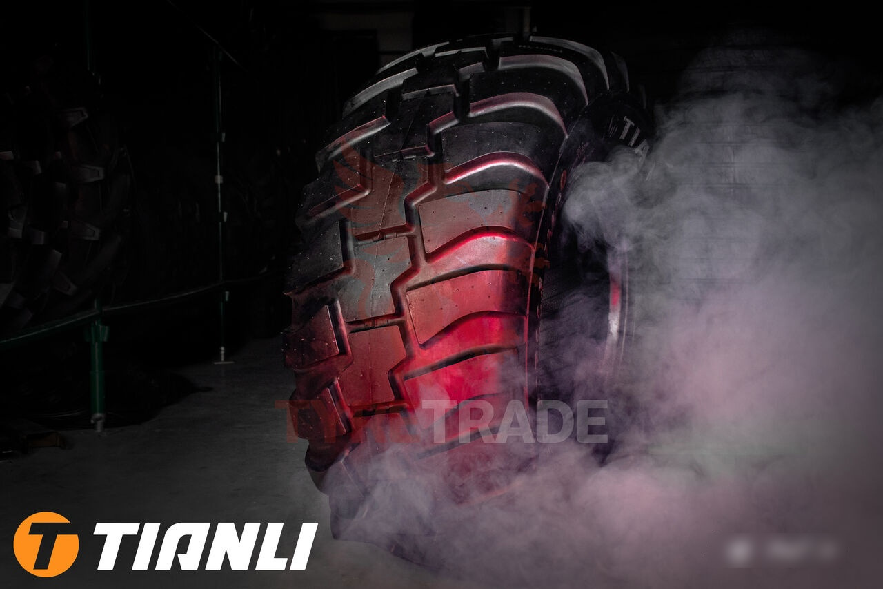 Tianli 650/65R30.5 AGRO GRIP HD STEEL BELT 186A8/176D TL - إطارات - المقطورة الزراعية: صورة 2 Tianli 650/65R30.5 AGRO GRIP HD STEEL BELT 186A8/176D TL - إطارات - المقطورة الزراعية: صورة 2