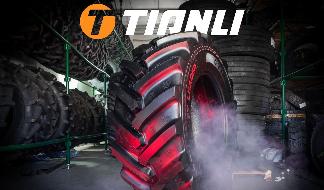 Tianli 650/65R38 FOREST LEADER LS-2 171A8/168B TL STEEL BELT - إطارات - معدات الغابات: صورة 1 Tianli 650/65R38 FOREST LEADER LS-2 171A8/168B TL STEEL BELT - إطارات - معدات الغابات: صورة 1