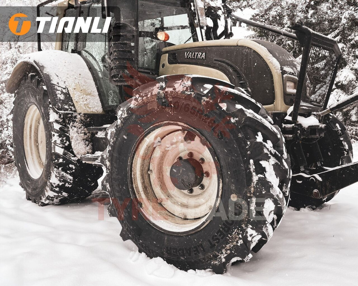 Tianli 650/65R38 FOREST LEADER LS-2 171A8/168B TL STEEL BELT - إطارات - معدات الغابات: صورة 4 Tianli 650/65R38 FOREST LEADER LS-2 171A8/168B TL STEEL BELT - إطارات - معدات الغابات: صورة 4