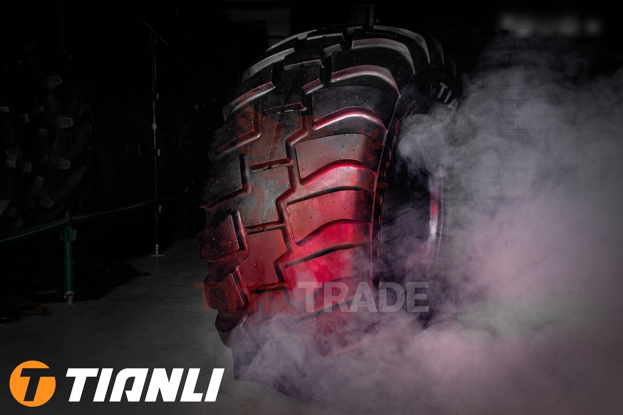 Tianli 750/45R26.5 AGRO GRIP 170D TL - إطارات - المقطورة الزراعية: صورة 2 Tianli 750/45R26.5 AGRO GRIP 170D TL - إطارات - المقطورة الزراعية: صورة 2