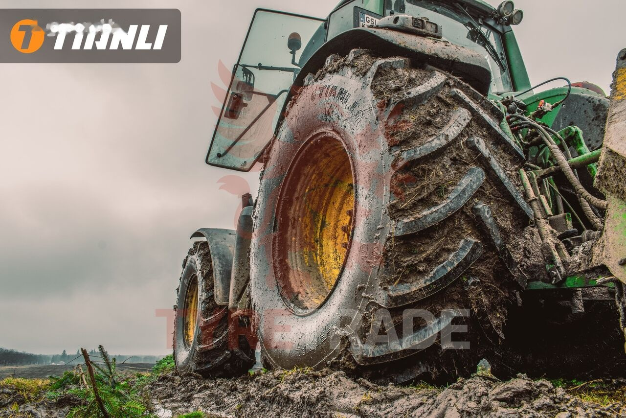 Tianli 750/65R26 (28LR26) AG RADIAL SPECIAL (AG-RS) 166A8/166B TL - إطارات - جرار: صورة 2 Tianli 750/65R26 (28LR26) AG RADIAL SPECIAL (AG-RS) 166A8/166B TL - إطارات - جرار: صورة 2