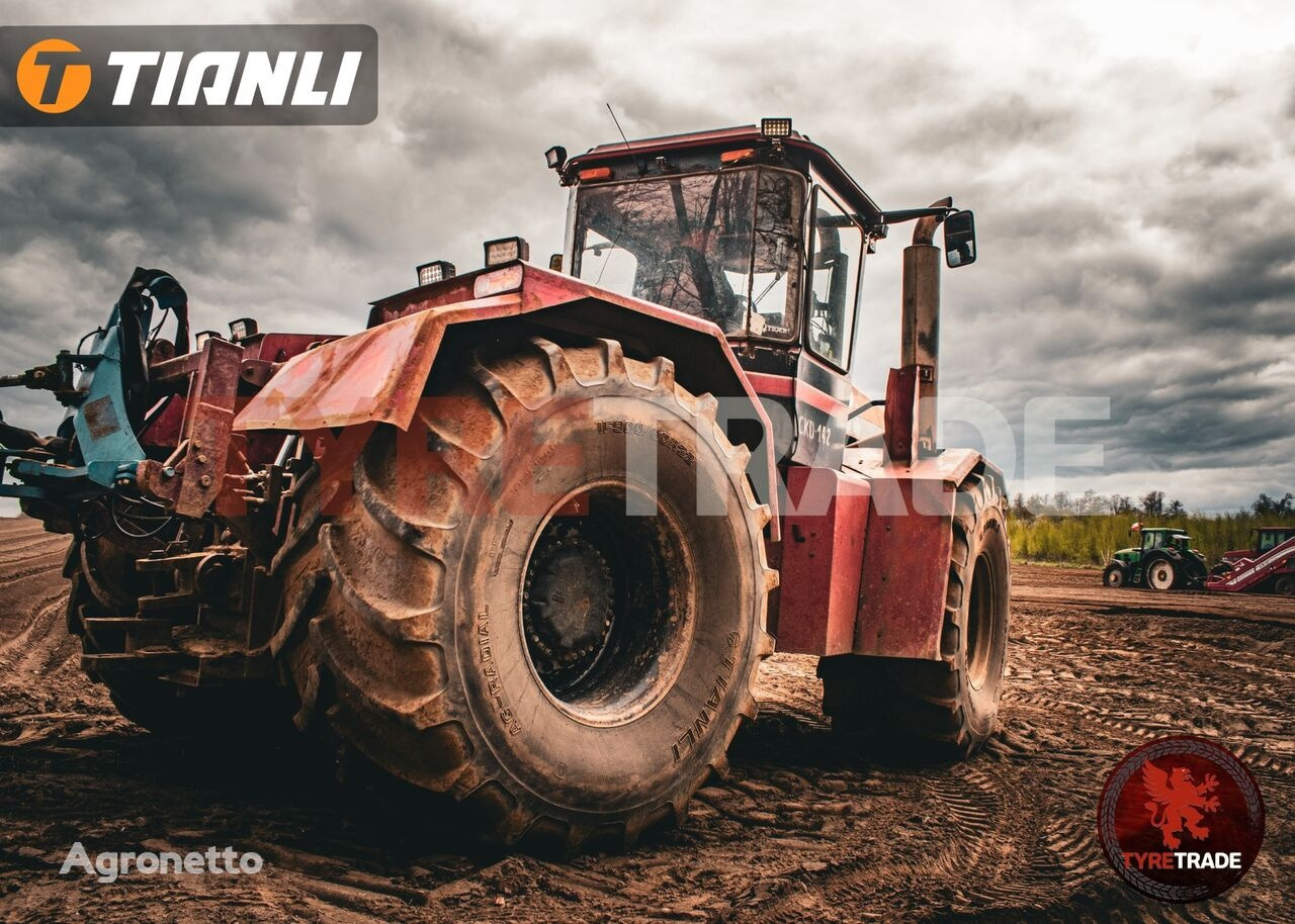 Tianli 750/65R26 (28LR26) AG RADIAL SPECIAL (AG-RS) 166A8/166B TL - إطارات - جرار: صورة 4 Tianli 750/65R26 (28LR26) AG RADIAL SPECIAL (AG-RS) 166A8/166B TL - إطارات - جرار: صورة 4