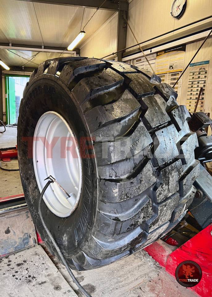 Tianli 800/45R26.5 AGRO GRIP 174D TL STEEL BELT - إطارات - الآلات الزراعية: صورة 3 Tianli 800/45R26.5 AGRO GRIP 174D TL STEEL BELT - إطارات - الآلات الزراعية: صورة 3