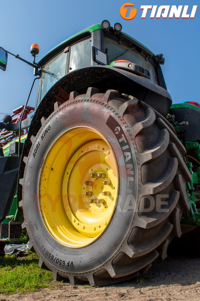 Tianli VF710/60R38 AGRI KING 171D TL - إطارات - الآلات الزراعية: صورة 4 Tianli VF710/60R38 AGRI KING 171D TL - إطارات - الآلات الزراعية: صورة 4
