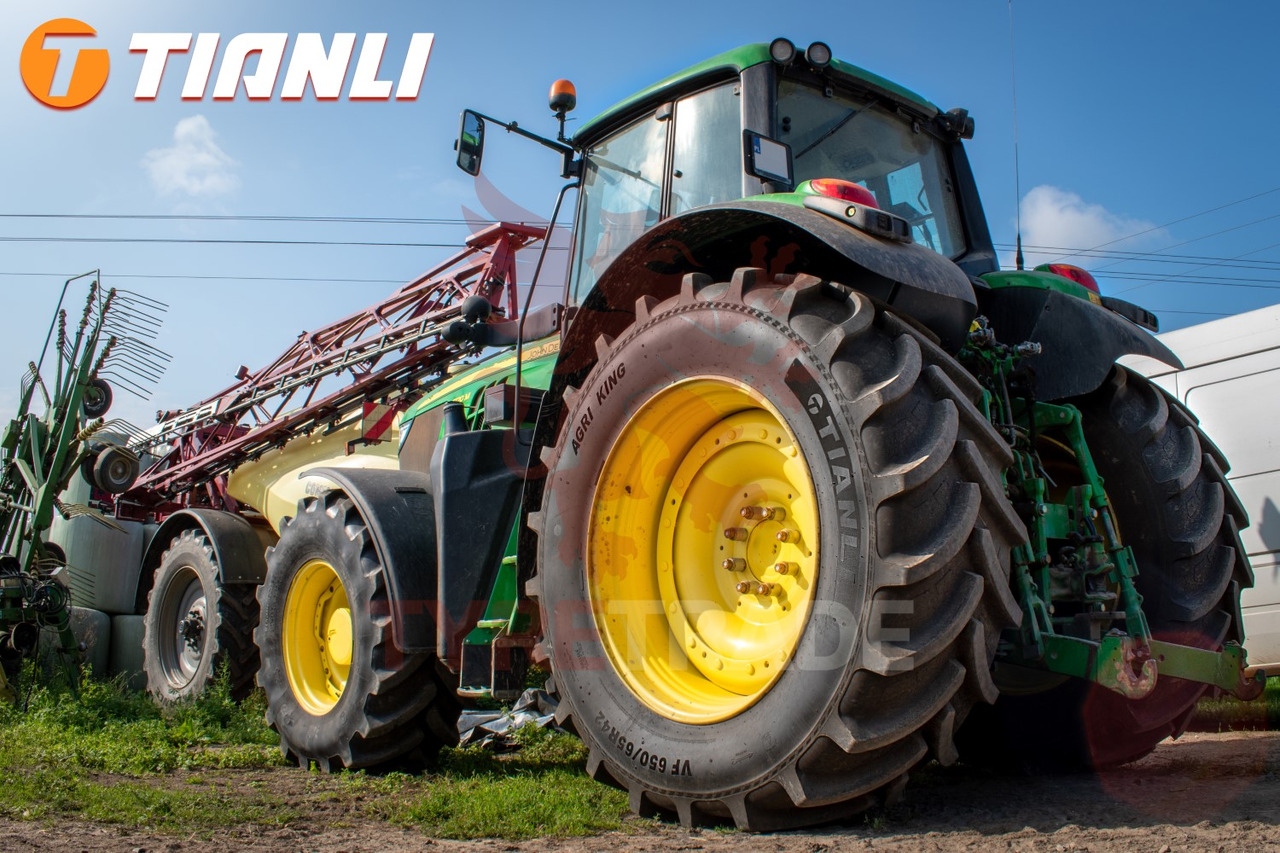 Tianli VF710/60R38 AGRI KING 171D TL - إطارات - الآلات الزراعية: صورة 3 Tianli VF710/60R38 AGRI KING 171D TL - إطارات - الآلات الزراعية: صورة 3