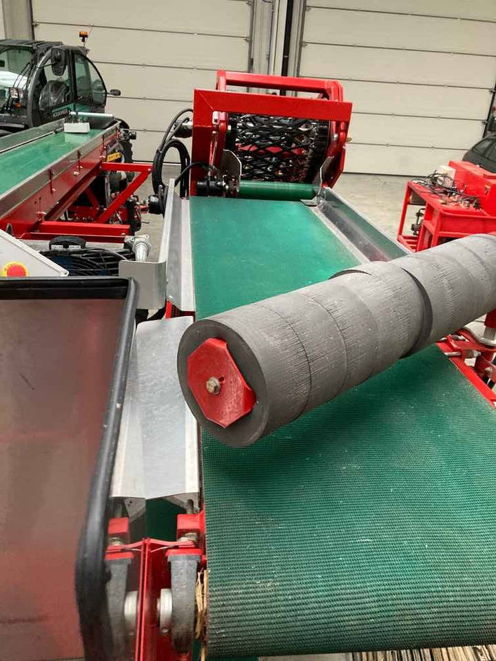 ASA-Lift TC-1010XL - حصادة العنب: صورة 5 ASA-Lift TC-1010XL - حصادة العنب: صورة 5