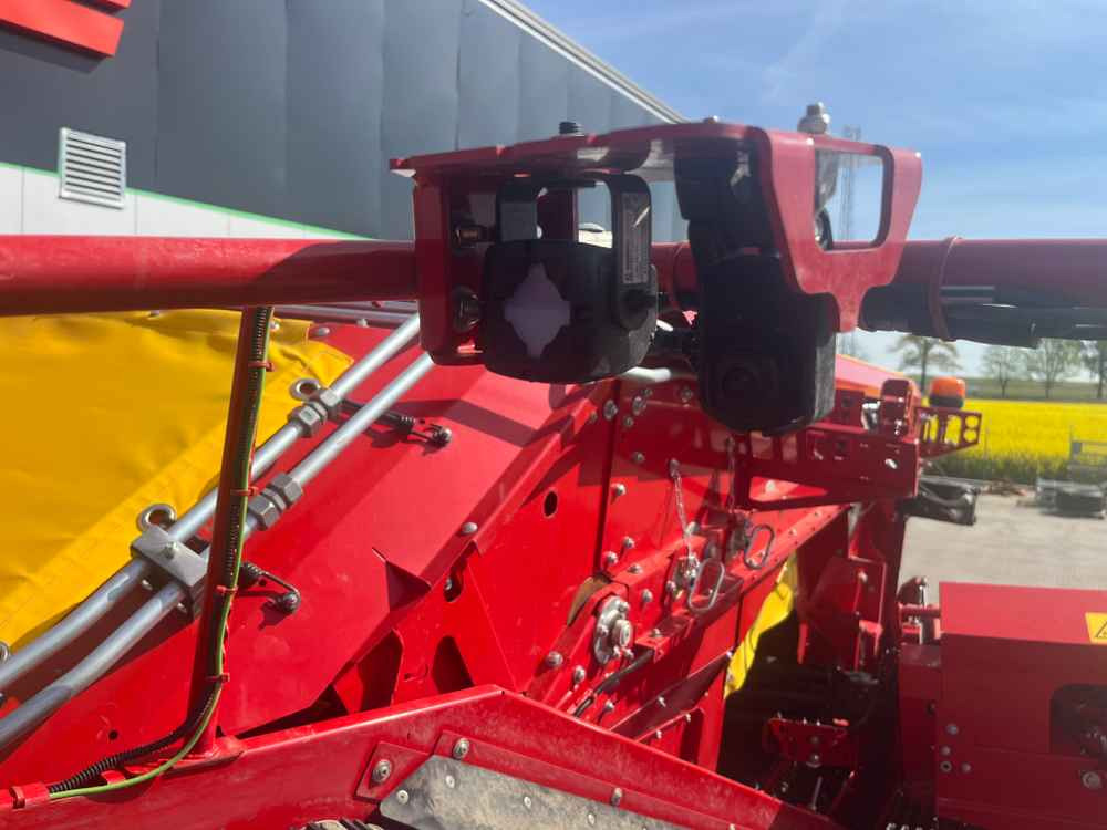 Grimme AIRSEP 290 - حصادة البطاطس: صورة 3 Grimme AIRSEP 290 - حصادة البطاطس: صورة 3