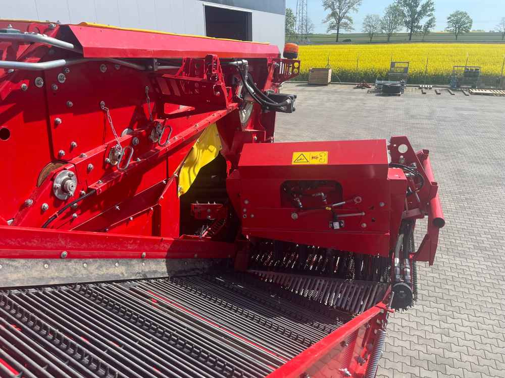 Grimme AIRSEP 290 - حصادة البطاطس: صورة 2 Grimme AIRSEP 290 - حصادة البطاطس: صورة 2