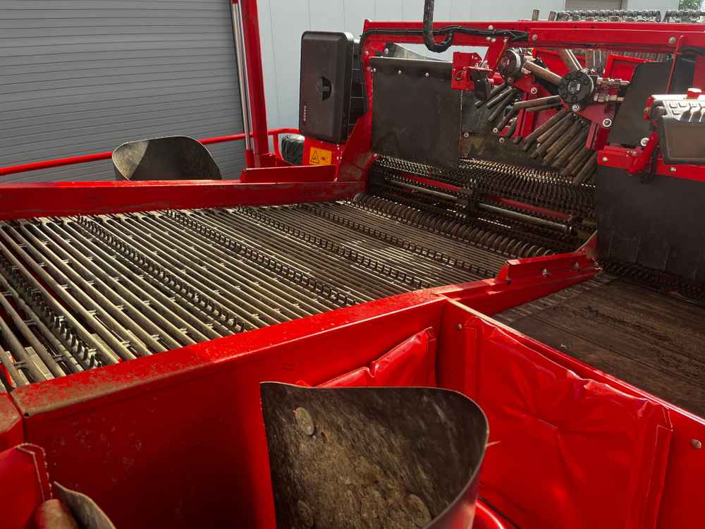 Grimme EVO 280 GEN II - حصادة: صورة 3 Grimme EVO 280 GEN II - حصادة: صورة 3