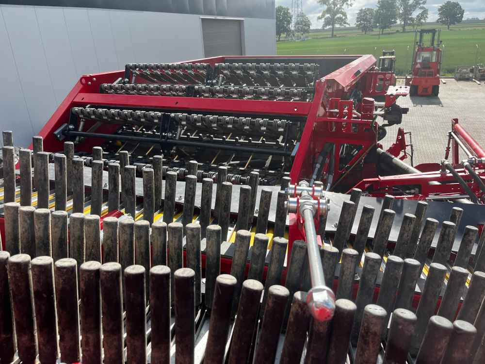 Grimme EVO 280 GEN II - حصادة: صورة 4 Grimme EVO 280 GEN II - حصادة: صورة 4