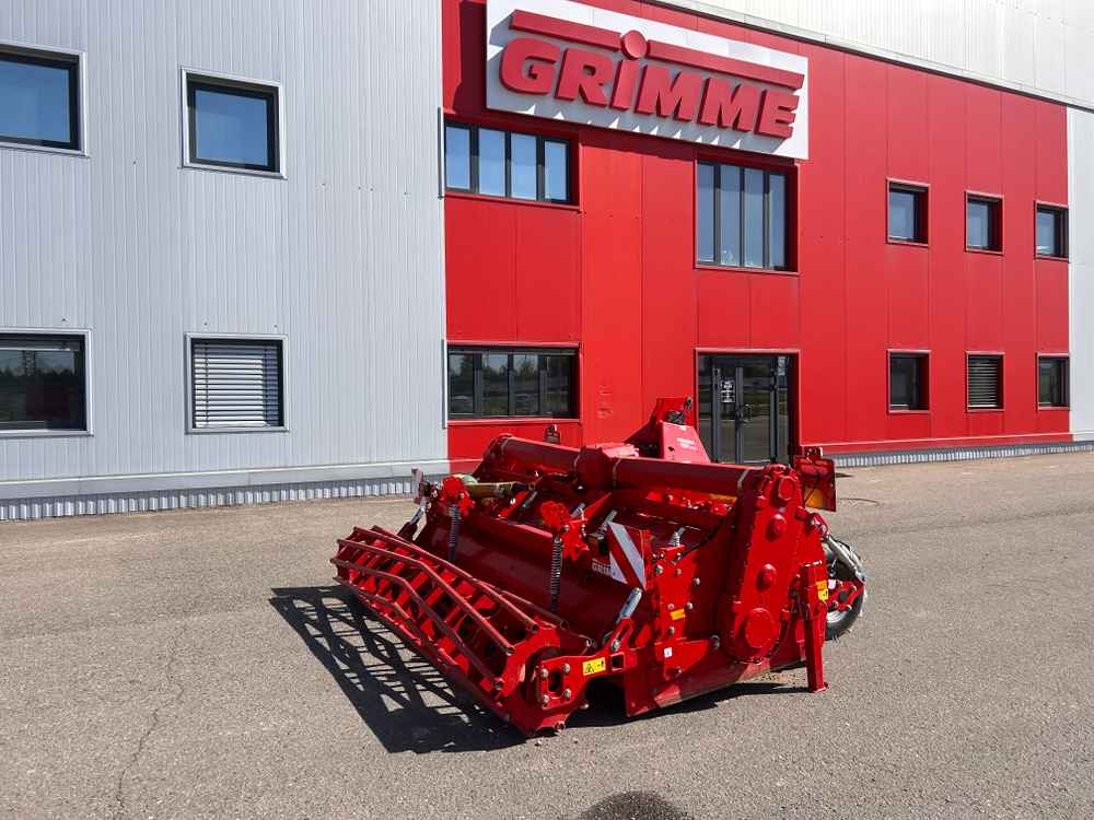 Grimme GF 400 - حصادة: صورة 2 Grimme GF 400 - حصادة: صورة 2