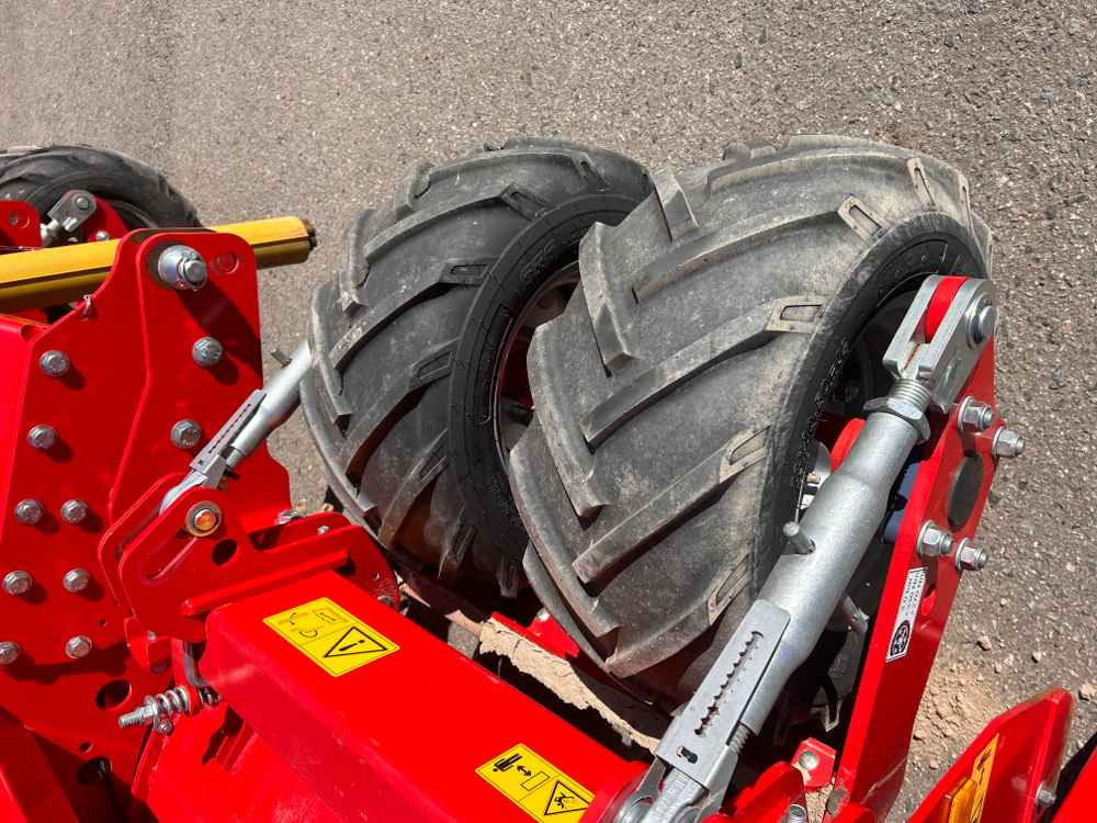 Grimme GF 400 - حصادة: صورة 4 Grimme GF 400 - حصادة: صورة 4