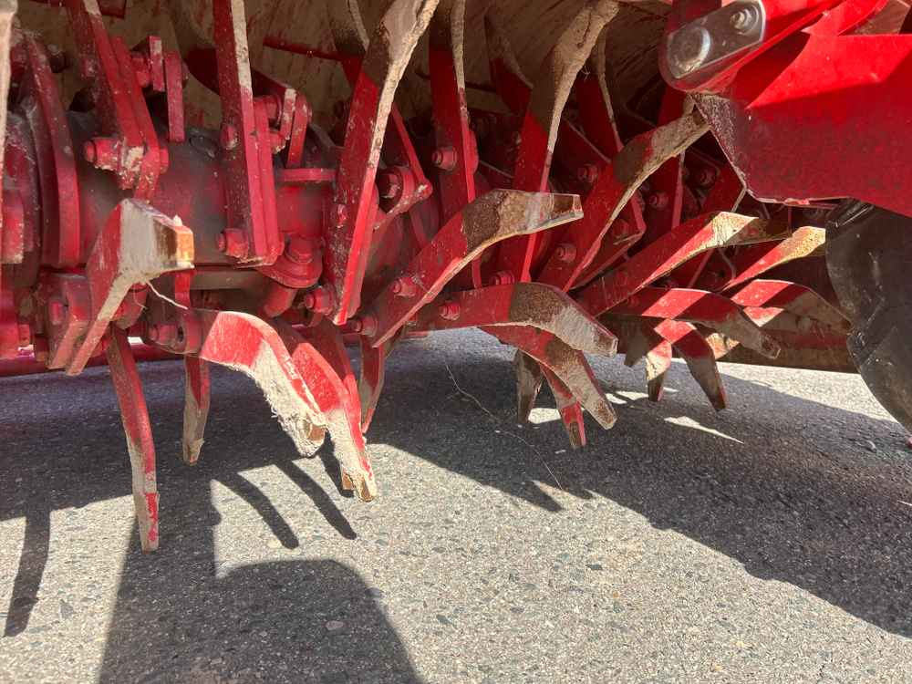 Grimme GF 400 - حصادة: صورة 5 Grimme GF 400 - حصادة: صورة 5