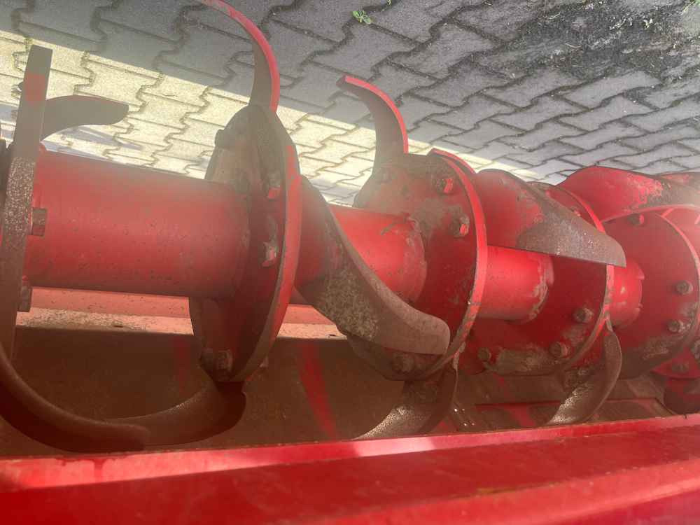 Grimme GF 600 - حصادة: صورة 4 Grimme GF 600 - حصادة: صورة 4