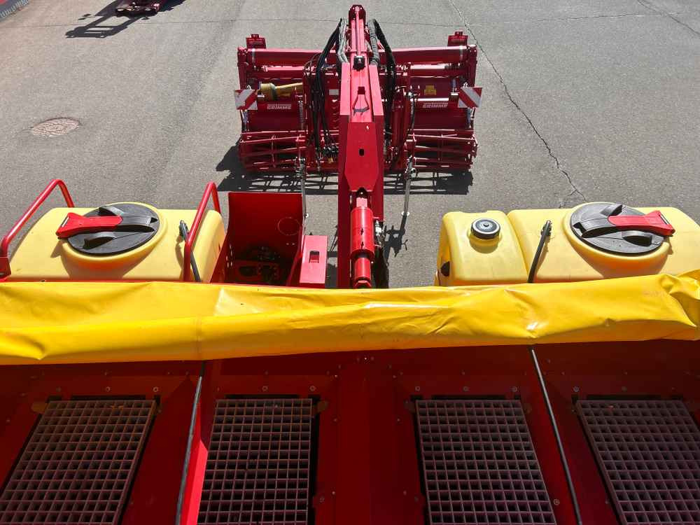 Grimme PRIOS 440 - حصادة: صورة 3 Grimme PRIOS 440 - حصادة: صورة 3