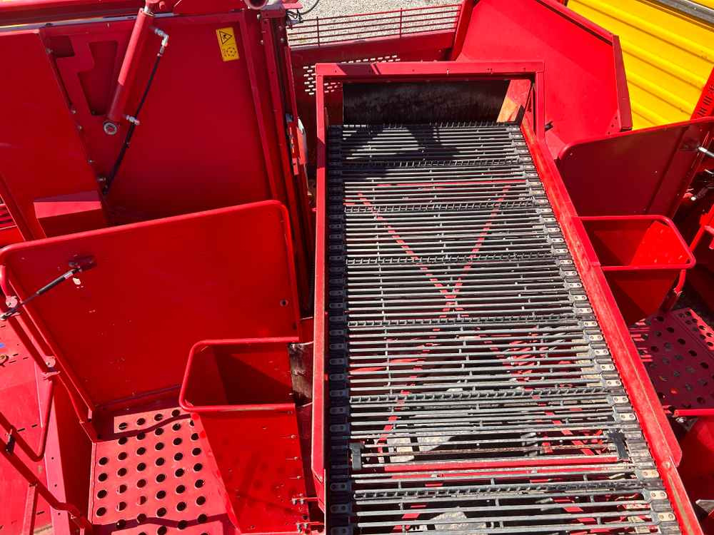 Grimme SE 260 UB - حصادة: صورة 4 Grimme SE 260 UB - حصادة: صورة 4