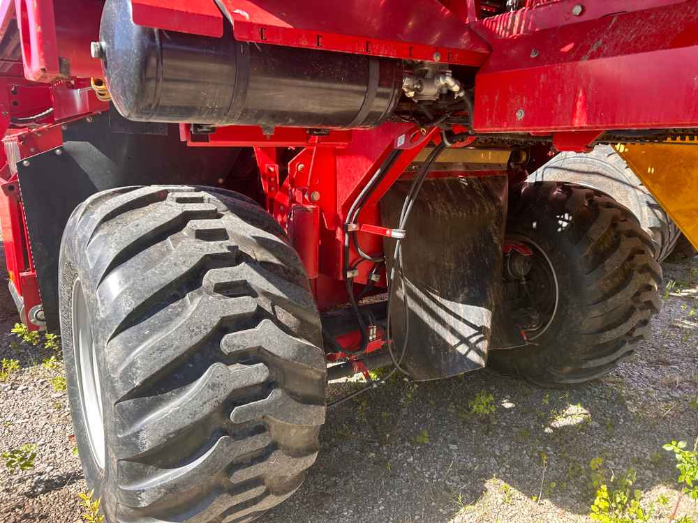 Grimme SE 260 UB - حصادة البطاطس: صورة 5 Grimme SE 260 UB - حصادة البطاطس: صورة 5