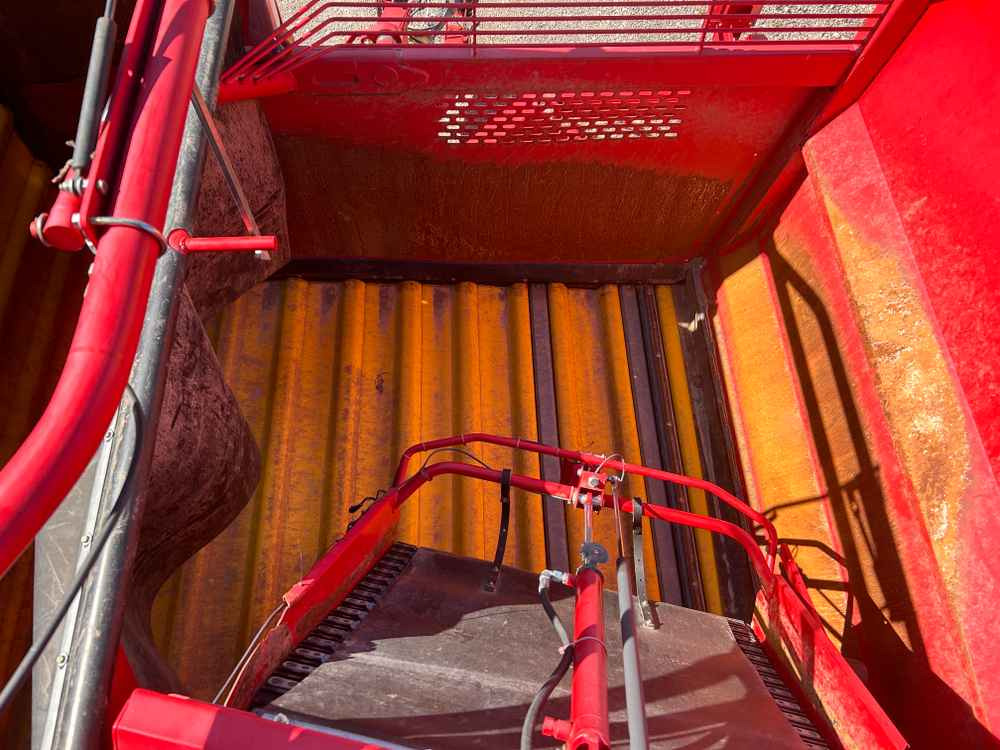 Grimme SE 260 UB - حصادة: صورة 3 Grimme SE 260 UB - حصادة: صورة 3