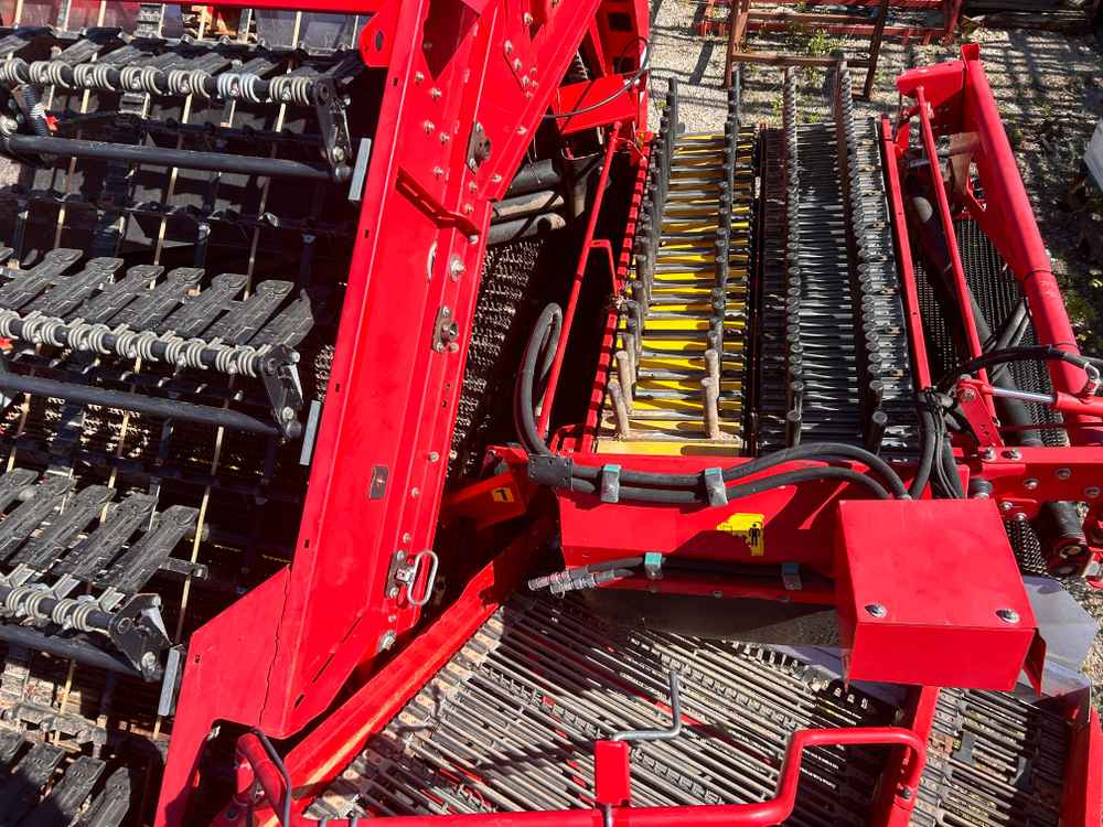 Grimme SE 260 UB - حصادة البطاطس: صورة 3 Grimme SE 260 UB - حصادة البطاطس: صورة 3