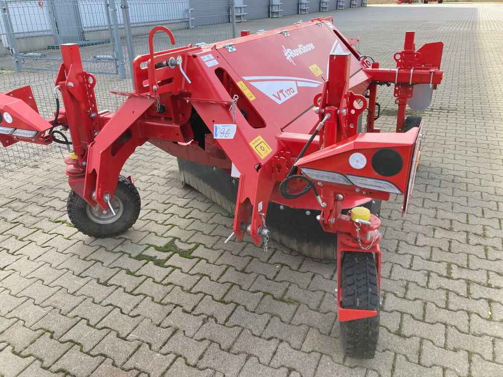 Grimme VT 170 - حصادة العنب: صورة 3 Grimme VT 170 - حصادة العنب: صورة 3