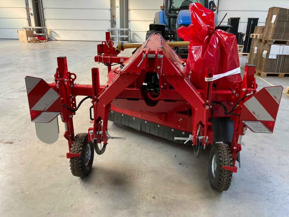 Grimme VT 170 - آلة قطع أوراق البطاطس: صورة 4 Grimme VT 170 - آلة قطع أوراق البطاطس: صورة 4