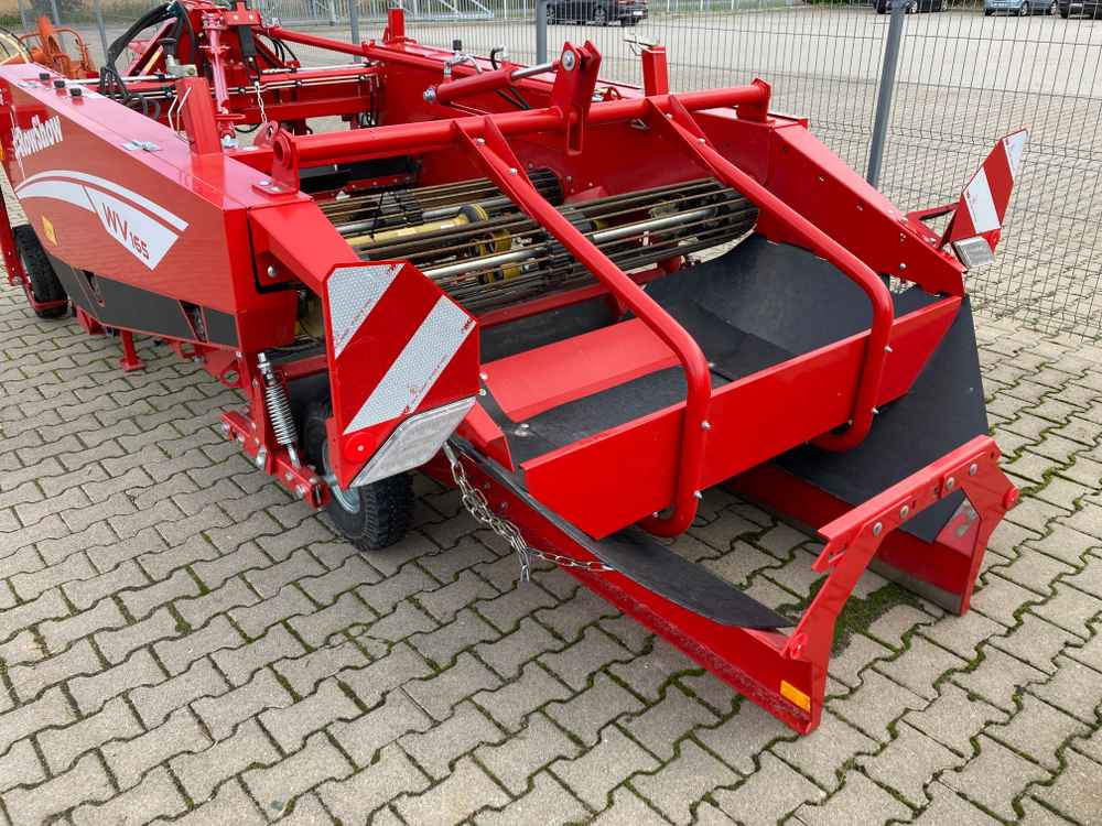 Grimme WV 165 - حصادة العنب: صورة 3 Grimme WV 165 - حصادة العنب: صورة 3