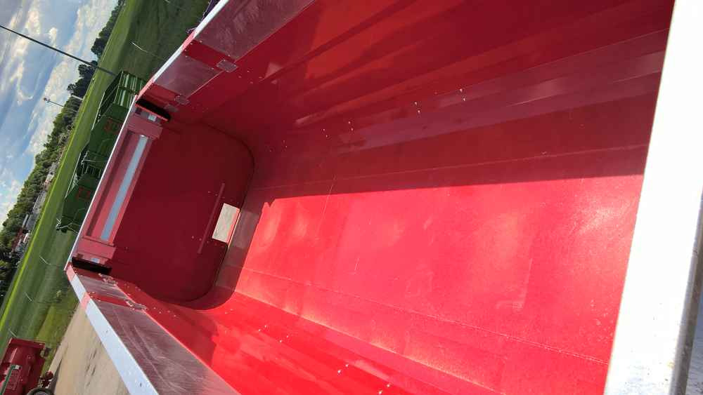 VAIA NL160 (2 axle trailer) - مقطورة زراعية قلابة: صورة 2 VAIA NL160 (2 axle trailer) - مقطورة زراعية قلابة: صورة 2