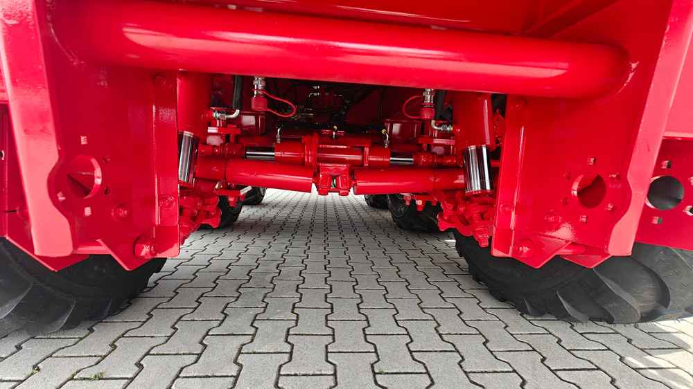 VAIA NL28 (3 axle trailer) - مقطورة زراعية قلابة: صورة 5 VAIA NL28 (3 axle trailer) - مقطورة زراعية قلابة: صورة 5