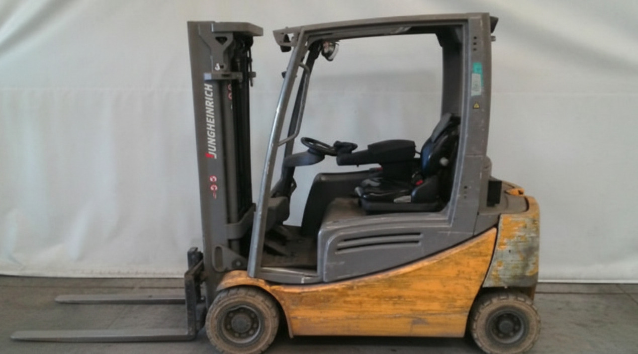 Jungheinrich EFG320 no battery - رافعة شوكية كهربائية: صورة 1 Jungheinrich EFG320 no battery - رافعة شوكية كهربائية: صورة 1