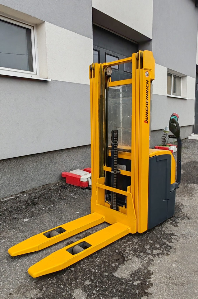 Jungheinrich EJC216 / new paint - آلة التكديس: صورة 2 Jungheinrich EJC216 / new paint - آلة التكديس: صورة 2