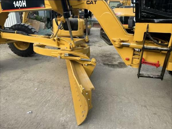 CAT 140H - ممهدة: صورة 3 CAT 140H - ممهدة: صورة 3