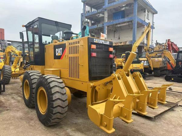 CAT 140K - مدحلة ضاغطة: صورة 5 CAT 140K - مدحلة ضاغطة: صورة 5