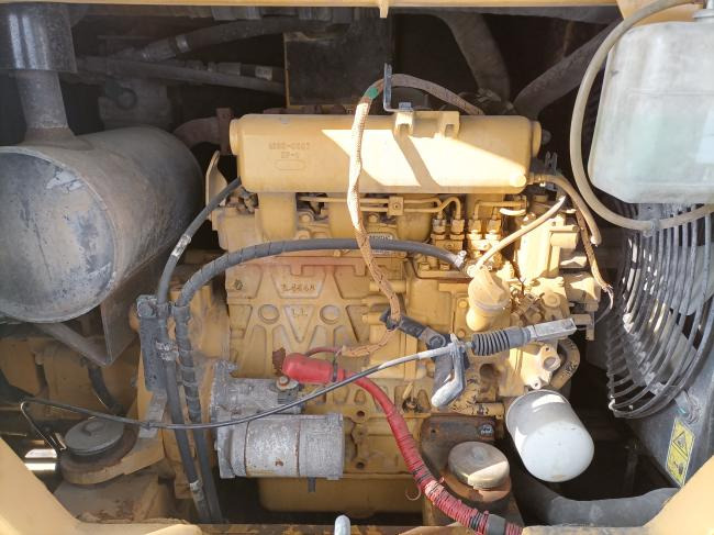 CAT 306E - حفار زحاف: صورة 2 CAT 306E - حفار زحاف: صورة 2