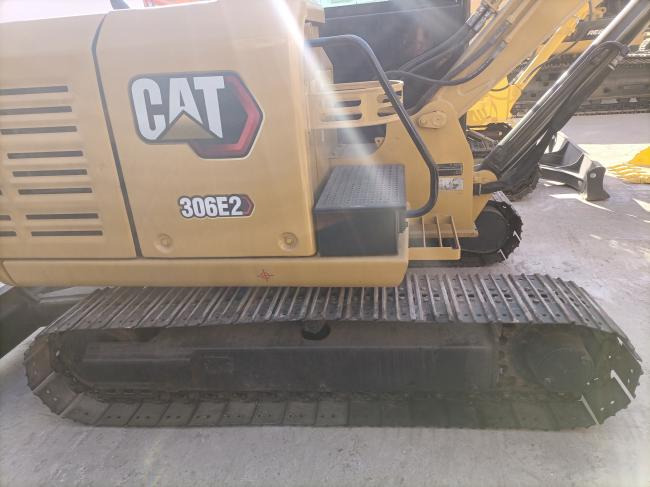 CAT 306E - حفار زحاف: صورة 4 CAT 306E - حفار زحاف: صورة 4