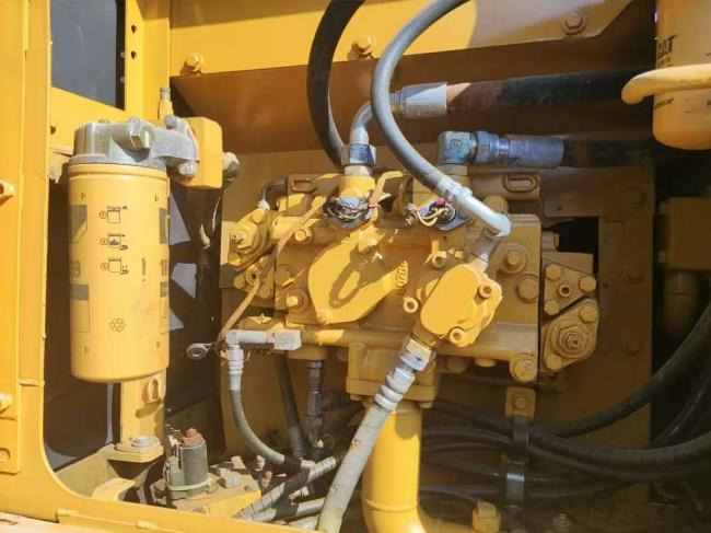 CAT 315D - حفار زحاف: صورة 4 CAT 315D - حفار زحاف: صورة 4
