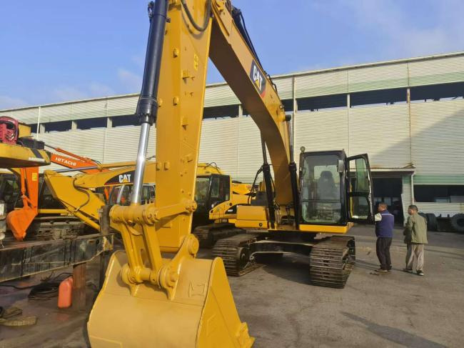 CAT 320GC - حفار زحاف: صورة 4 CAT 320GC - حفار زحاف: صورة 4