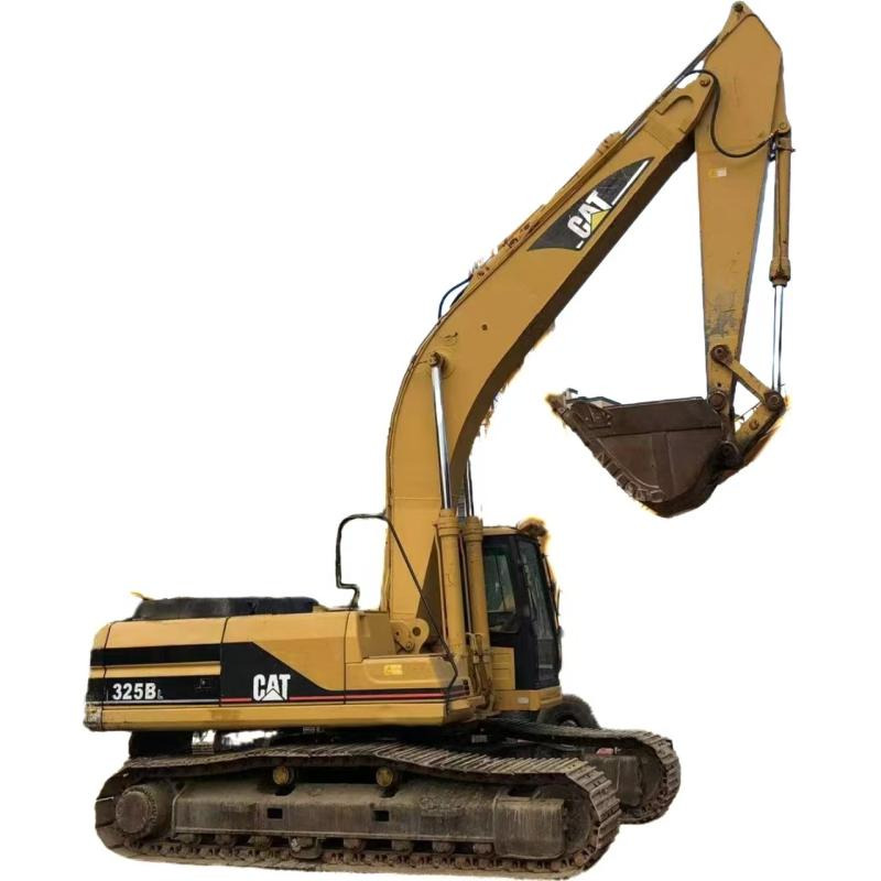 CAT 325BL - حفار زحاف: صورة 1 CAT 325BL - حفار زحاف: صورة 1