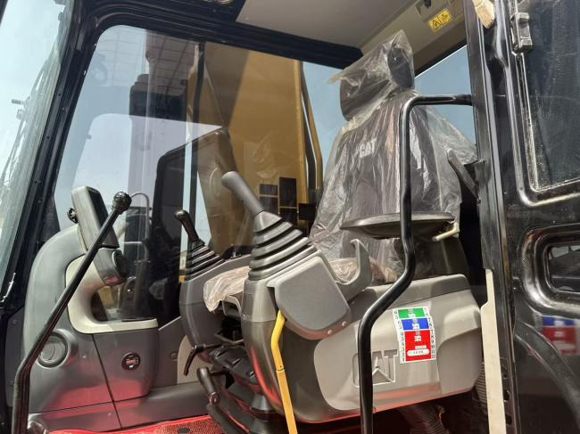 CAT 329D - حفار زحاف: صورة 2 CAT 329D - حفار زحاف: صورة 2