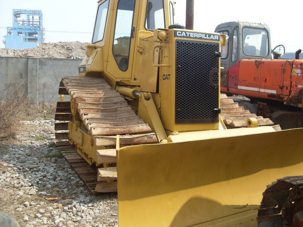 CAT D5H - جرافة: صورة 1 CAT D5H - جرافة: صورة 1