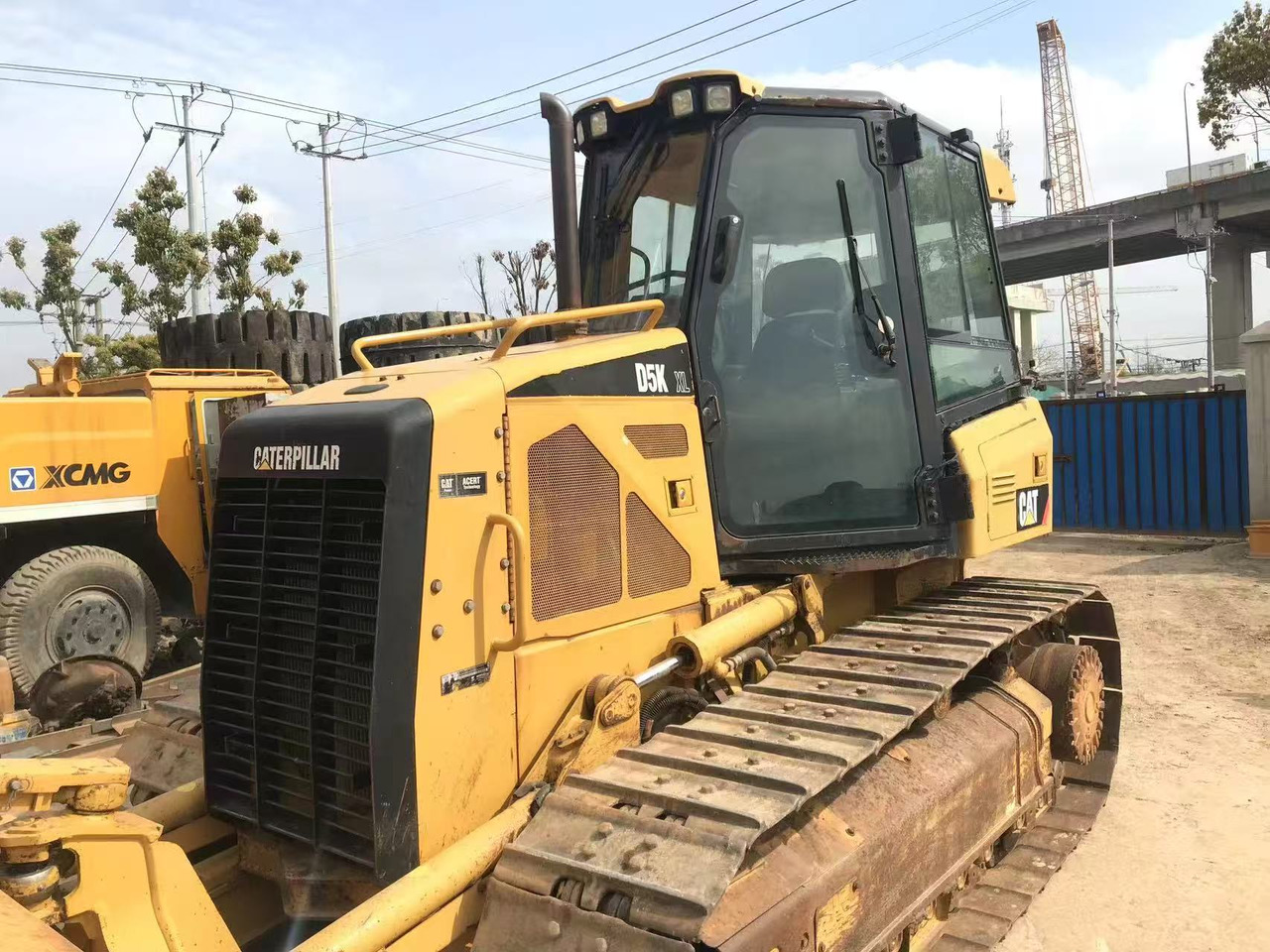CAT D5K - جرافة: صورة 4 CAT D5K - جرافة: صورة 4
