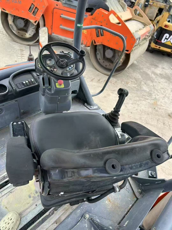 HAMM HD90 - مدحلة: صورة 2 HAMM HD90 - مدحلة: صورة 2