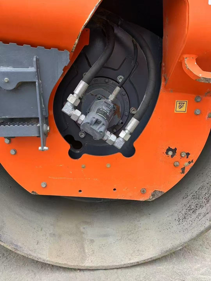 HAMM HD90 - مدحلة: صورة 5 HAMM HD90 - مدحلة: صورة 5