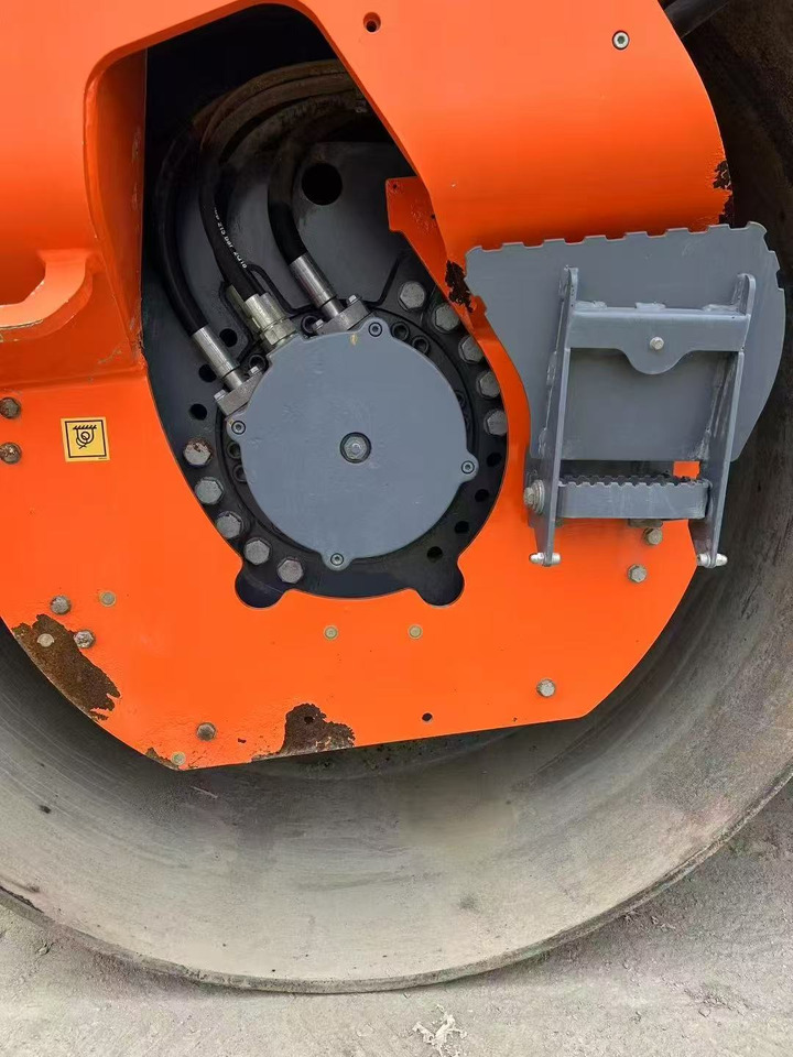 HAMM HD90 - مدحلة: صورة 4 HAMM HD90 - مدحلة: صورة 4