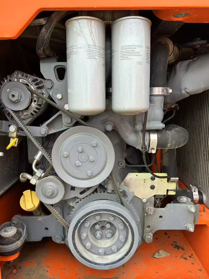 HAMM HD90 - مدحلة: صورة 3 HAMM HD90 - مدحلة: صورة 3